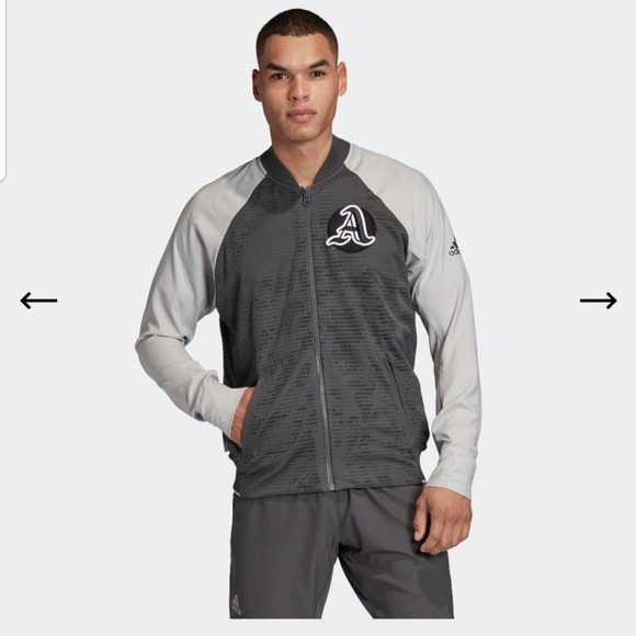 adidas Other - Adidas VRCT PRIMEBLUE jacket
